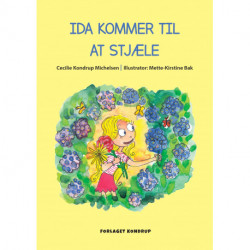 Ida kommer til at stjæle