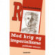 Mod krig og imperialisme - politiske essays