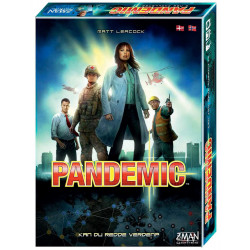 Pandemic - På dansk