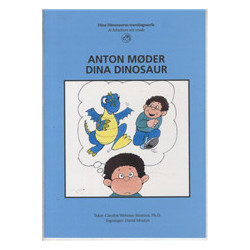 Anton møder Dina Dinosaur