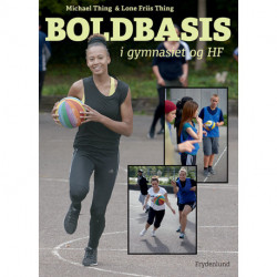 Boldbasis i gymnasiet og hf