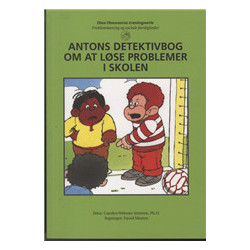 Antons detektivbog om at løse problemer i skolen