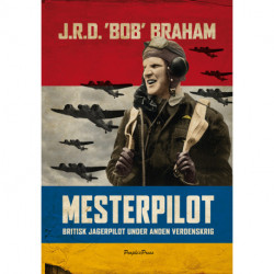Mesterpilot: Britisk jægerpilot under anden verdenskrig