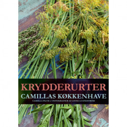 Krydderurter - Camillas køkkenhave