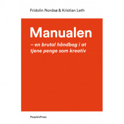 Manualen: - en brutal håndbog i at tjene penge som kreativ
