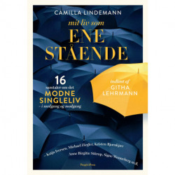 Mit liv som enestående: 16 samtaler om det modne singleliv - i medgang og modgang