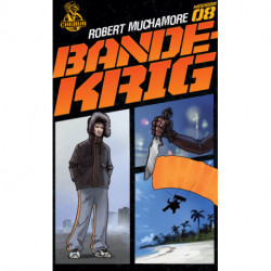 Cherub 8 - Bandekrig