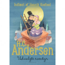 H.C. Andersen - Udvalgte eventyr