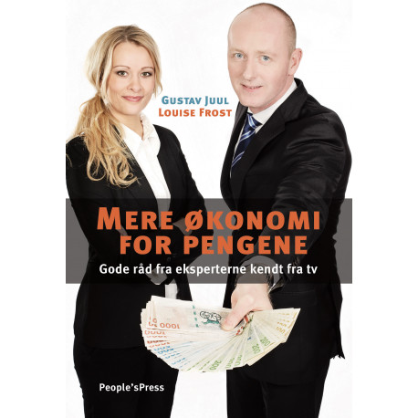 Mere økonomi for pengene: Gode råd fra eksperterne kendt fra tv