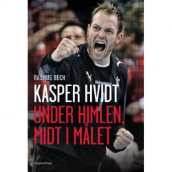 Kasper Hvidt: Under himlen, midt i målet