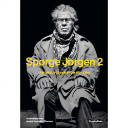 Spørge Jørgen 2: Jørgen Leth svarer på alt - igen