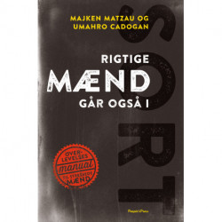 Rigtige mænd går også i sort