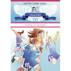 FC Englene 5 - Kamp til stregen