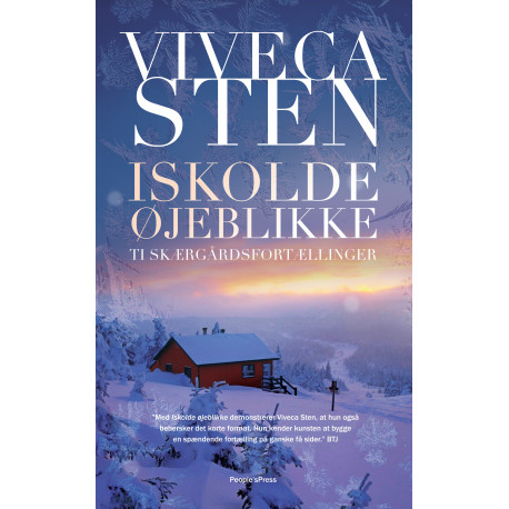 Iskolde øjeblikke: Ti skærgårdsfortællinger