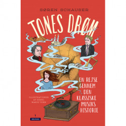 Tones drøm: En rejse gennem den klassiske musiks historie
