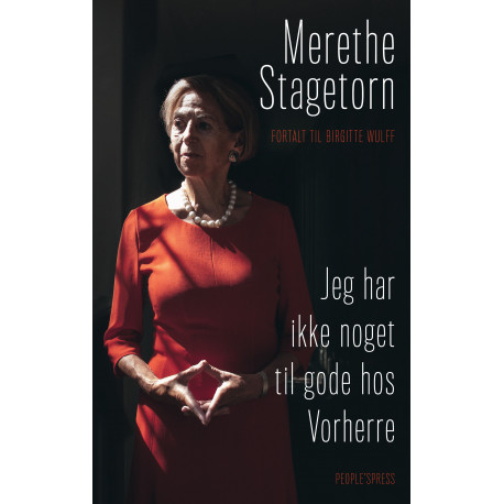 Jeg har ikke noget til gode hos Vorherre