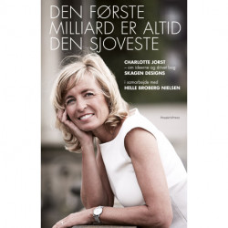 Den første milliard er altid den sjoveste