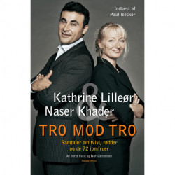 Tro mod tro: Samtaler om tvivl, rødder og de 72 jomfruer