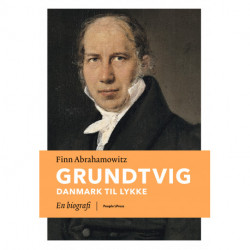 Grundtvig: Danmark til lykke