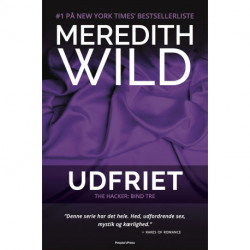 Udfriet: The Hacker: bind 3