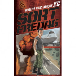 Cherub 15 - Sort fredag