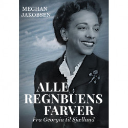 Alle regnbuens farver: - fra Georgia til Sjælland