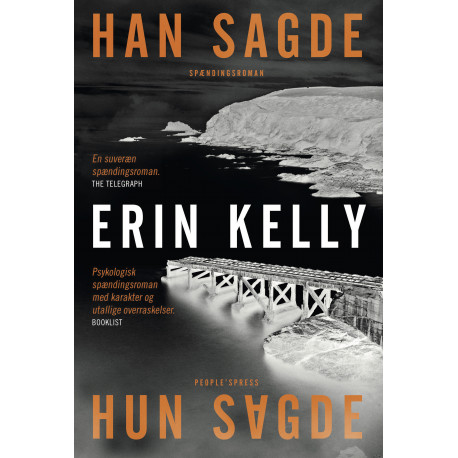 Han sagde/hun sagde