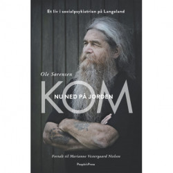 Kom nu ned på jorden: Et liv i socialpsykiatrien på Langeland