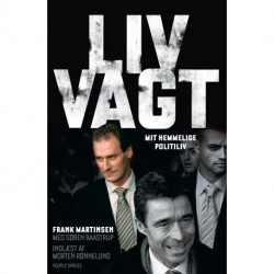 Livvagt: Mit hemmelige politiliv