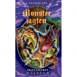 Monsterjagten (35) Skovuhyret Terra