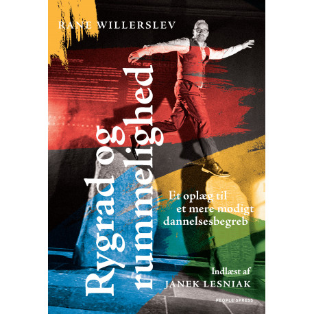 Rygrad og rummelighed: Et oplæg til et mere modigt dannelsesbegreb