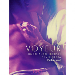 Voyeur – og tre andre erotiske noveller fra Erika Lust