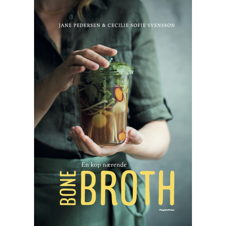 En kop nærende BONE BROTH