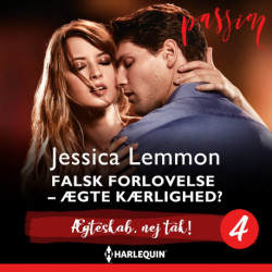 Falsk forlovelse - ægte kærlighed?