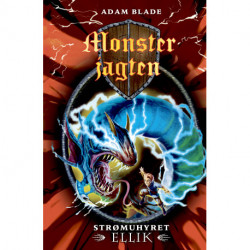 Monsterjagten (41) Strømuhyret Ellik