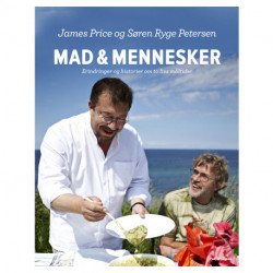 Mad & Mennesker: Erindringer og historier om to livs måltider