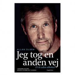 Jeg tog en anden vej