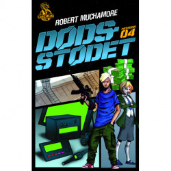 Cherub 4 - Dødsstødet