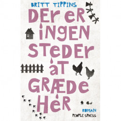 Der er ingen steder at græde her