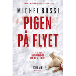 Pigen på flyet