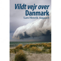 Vildt vejr over Danmark