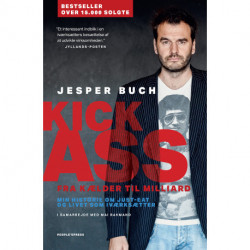 Kick-Ass: Fra kælder til milliard