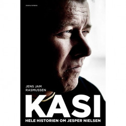 Kasi: Hele historien om Jesper Nielsen