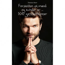 Forskellen på mænd og kvinder er ... 100 gymnastikposer