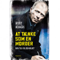 At tænke som en morder: Min tid i rejseholdet