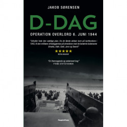 D-dag: Operation Overlord 6. juni 1944