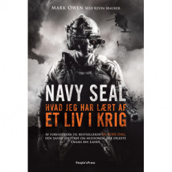 Navy Seal: Hvad jeg har lært af et liv i krig