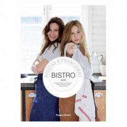 Rosita & Franciskas bistro: Om køkkenskills for teens og andre unge som elsker mad og fester