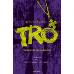 Hvad skal man tro: 7 indgange til kristendommen