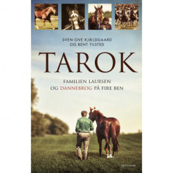 Tarok: Familien Laursen og Dannebrog på fire ben